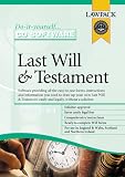 Last Will & Testament
