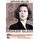 Broken Glass: Starring JoBeth Williams, David Dukes, Lawrence Pressman and Linda Purl book cover