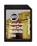 PalmPak Travel Card Worldwide Cities  (m125, m130, i705 & m500 series)