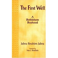 The First Well: A Bethlehem Boyhood