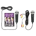 Emerson Dual Karaoke System with Jonas Bros. DVD - MM207J