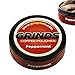 Grinds Coffee Pouches - 6 Cans - Peppermint - Tobacco Free, Nicotine Free Healthy Alternative