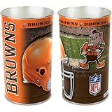 Wincraft Cleveland Browns Wastebasket