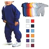 Rabbit Skins - Infant Fleece Bubble Romper (4434)
