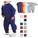 Rabbit Skins - Infant Fleece Bubble Romper (4434)