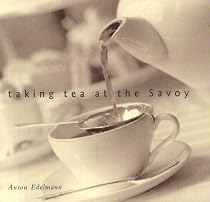 Taking Tea at the Savoy