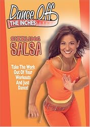 Dance Off The Inches: Sizzling Salsa