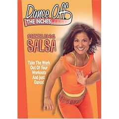 Dance off the Inches: Sizzling Salsa