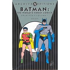 Batman in World's Finest Archives Vol. 1