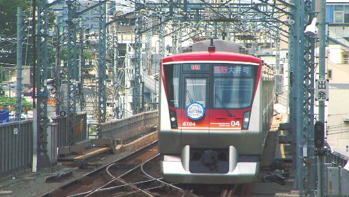 Cover image : 東急電鉄プロファイル～東京急行電鉄全線102.9Km～ [Blu-ray]