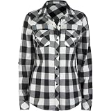 FULL TILT Buffalo Plaid Womens Flannel Top