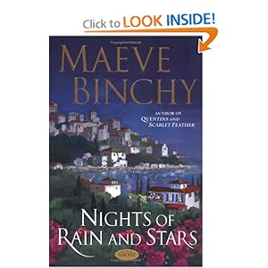 Nights of Rain and Stars - Maeve Binchy