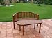 Banana Bench & Table Set