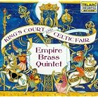 Click here to buy King's Court and Celtic Fair by  Tylman Susato, Anonymous, William Byrd, Michael Praetorius, and Traditional .