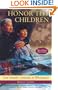 Honor Thy Children: One Family's Journey to Wholeness