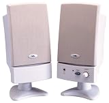 Cyber Acstcs 2pc Pedestal Speaker System ( CA-2022WW )