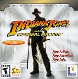  : Indiana Jones and the Infernal Machine  (Jewel Case)