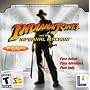 Indiana Jones and the Infernal Machine  (Jewel Case)