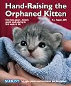 Hand-Raising the Orphaned Kitten
