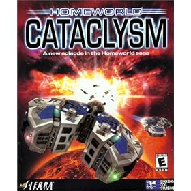 Homeworld Cataclysm