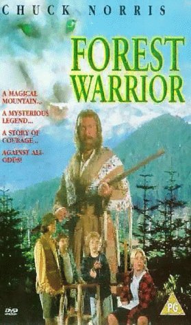 Forest Warrior dvd, Film dvd Forest Warrior