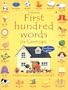 First Hundred Words German (German Edition)