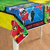 Power Rangers Space Patrol Table Cover
