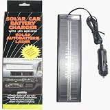 Solar Car Battery Charger