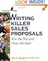 Writing Killer Sales Proposals (Entrepreneur Mentor Series)