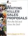 Writing Killer Sales Proposals (Entrepreneur Mentor Series)
