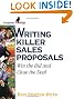 Writing Killer Sales...
