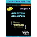 Inspecteur des imp�ts : Cat�gorie A