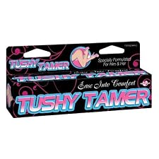 Pipedreams Tushy Tamer Anal Des