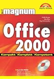 Office 2000 MAGNUM . Kompakt, komplett, kompetent