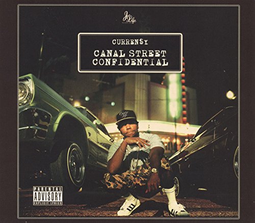 Curren$y - Canal Street Confidential - Zortam Music
