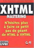 XHTML Mastering