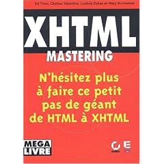 XHTML Mastering