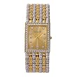 Wittnauer Men's 12A02 Gold Tone Bracelet Watch