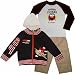 Sesame Street Elmo Aviator Sweater Set by Nannette