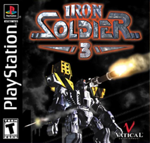 Iron Soldiers 3 PS