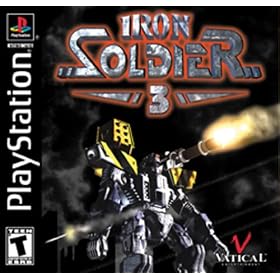 Iron Soldier 3