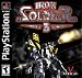 Video Games : Iron Soldier 3