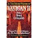In the Murky Waters of Vatican II