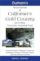 Durham's Place Names and California's Gold Country: Includes Mariposa, Tuolumne, Calaveras, Amador, El Dorado, Placer, Sierra & Nevada Counties
