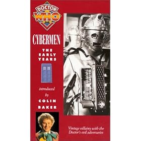 Doctor Who - Cybermen - The Early Years [VHS]