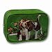 3D Lenticular Roma Purse, 3D Image, Affectionate Dogs, VSP-002-ROMA