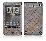 Metal Steel Protective Skin Cover Decal Sticker for HTC Aria Cell Phone