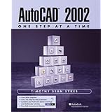 autocad 2002 one step at a time 2nd edition