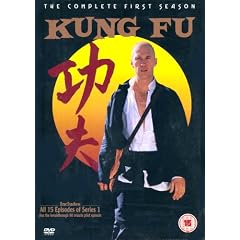 Kung Fu - The Complete First Season [DVD] [1973]
