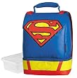 Thermos Dual Compartment Superman Lunch Kit with Cape